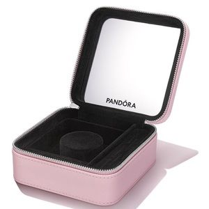 Pandora Pink Jewelry Box